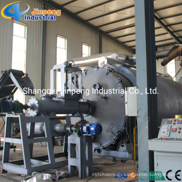 10 Tons Jinpeng Waste Plastic Recycling Machinery